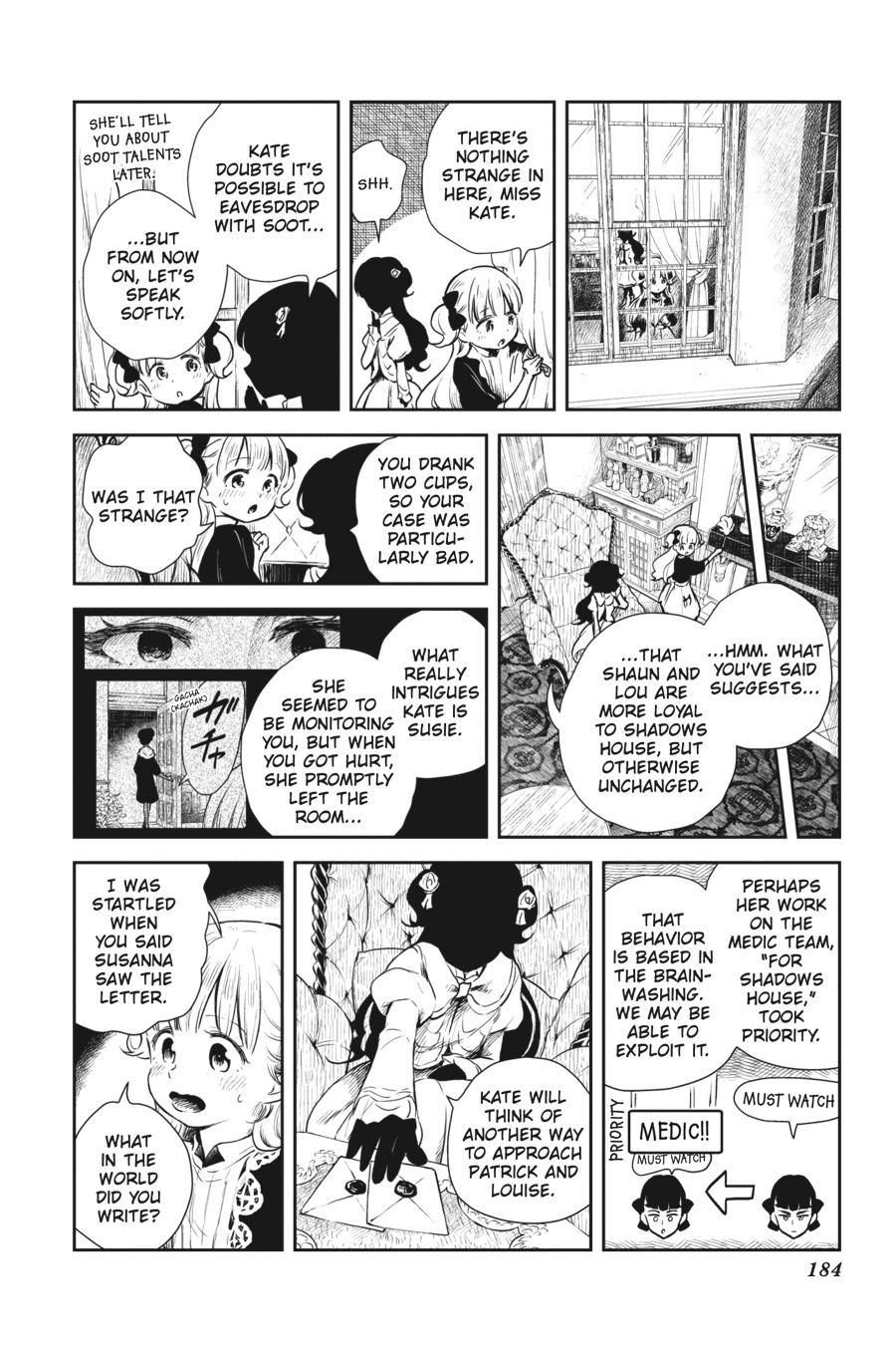 Shadows House Chapter 50 12