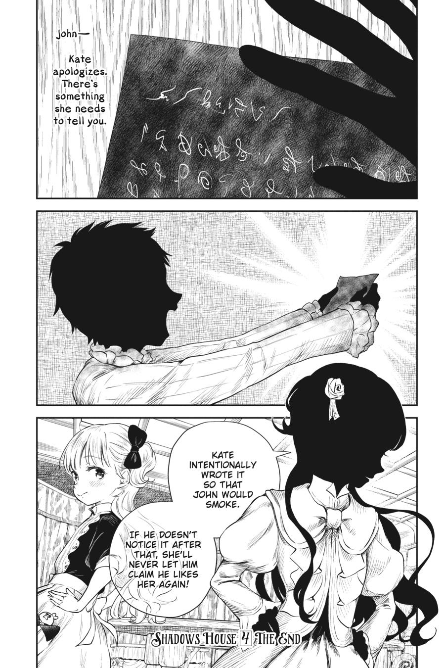 Shadows House Chapter 50 14