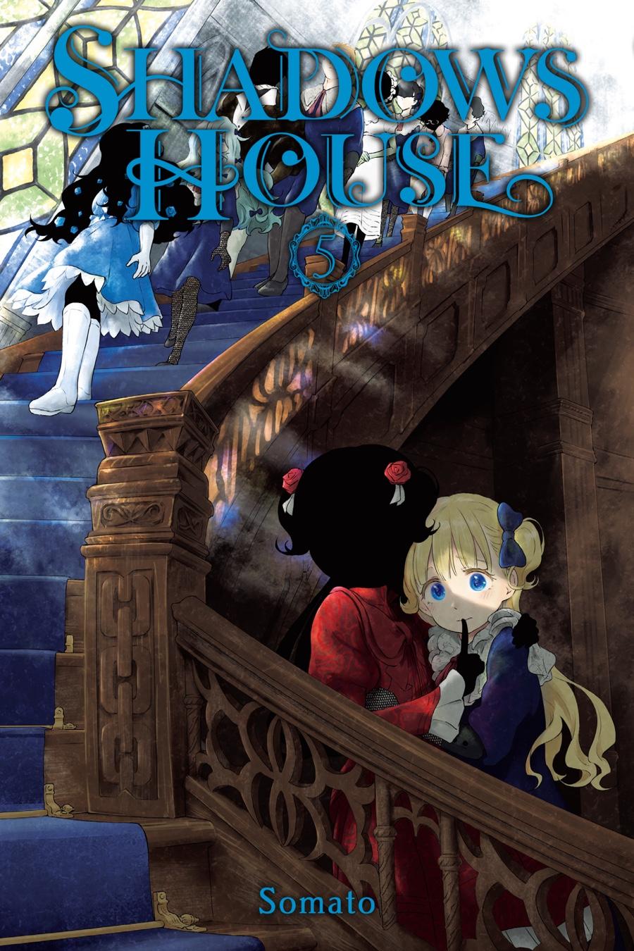 Shadows House Chapter 51 1