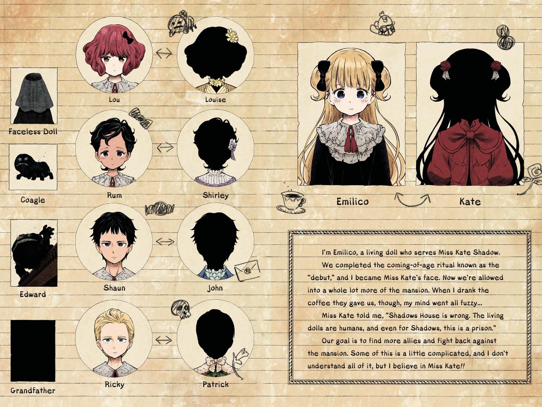Shadows House Chapter 51 3