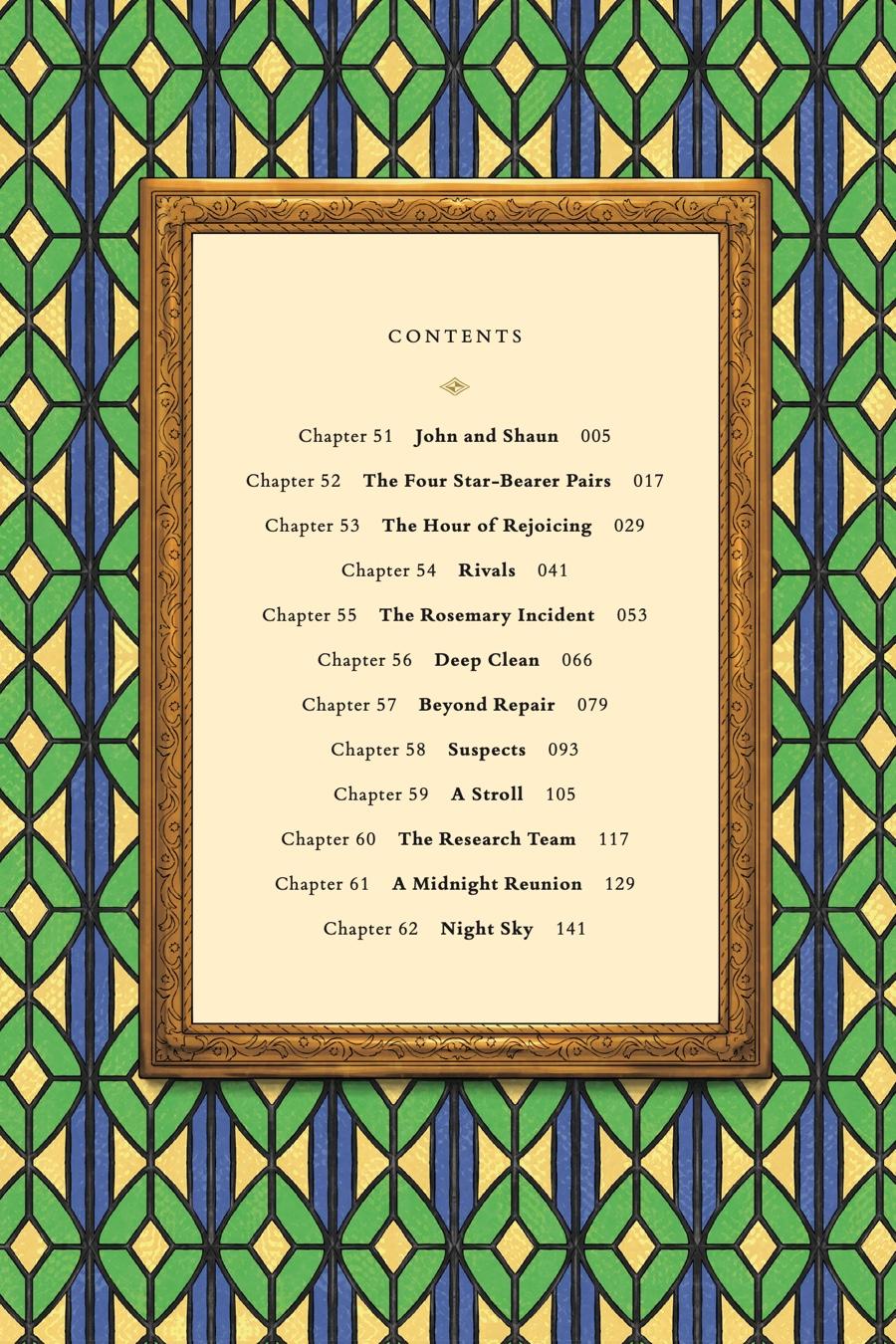 Shadows House Chapter 51 4