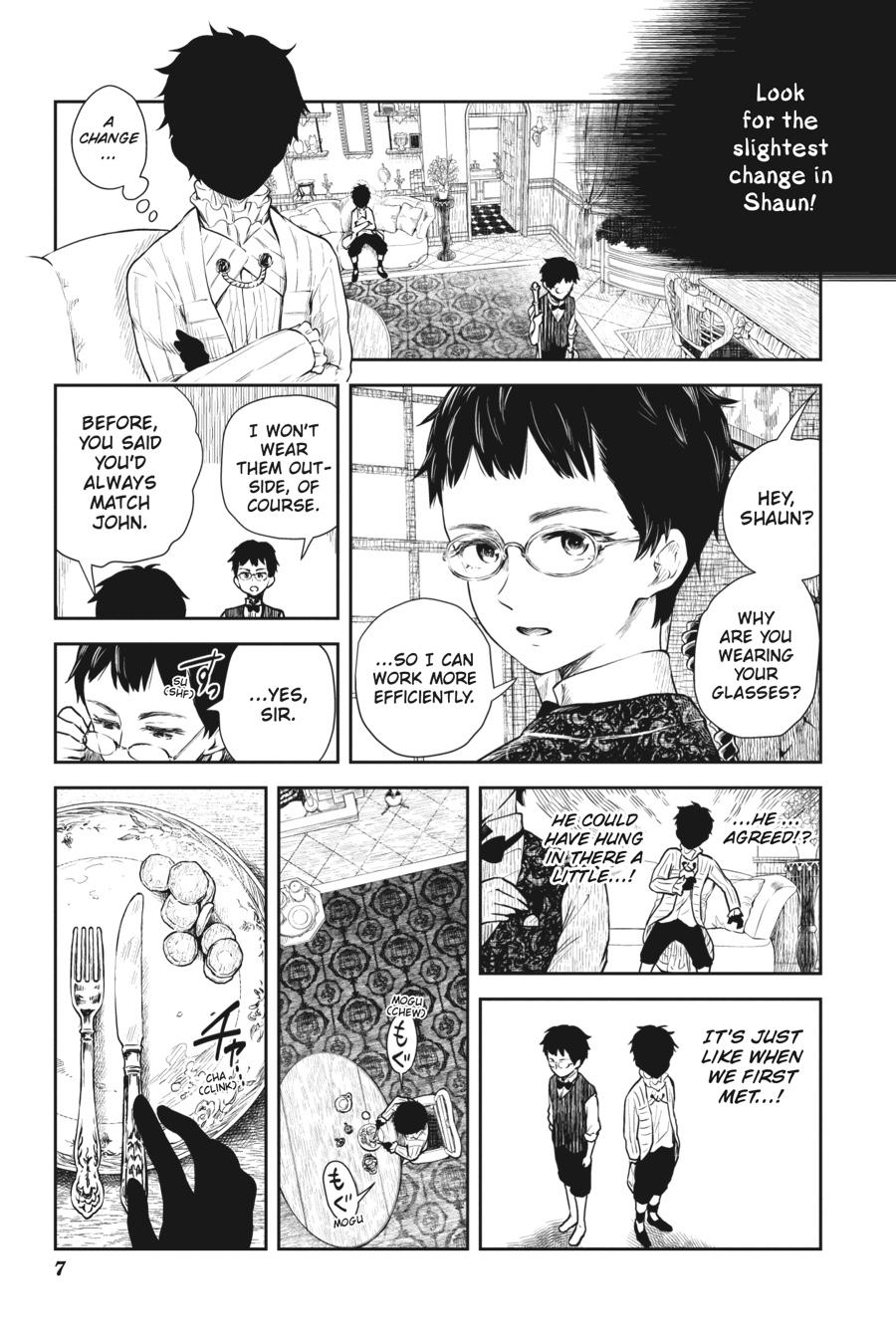 Shadows House Chapter 51 7