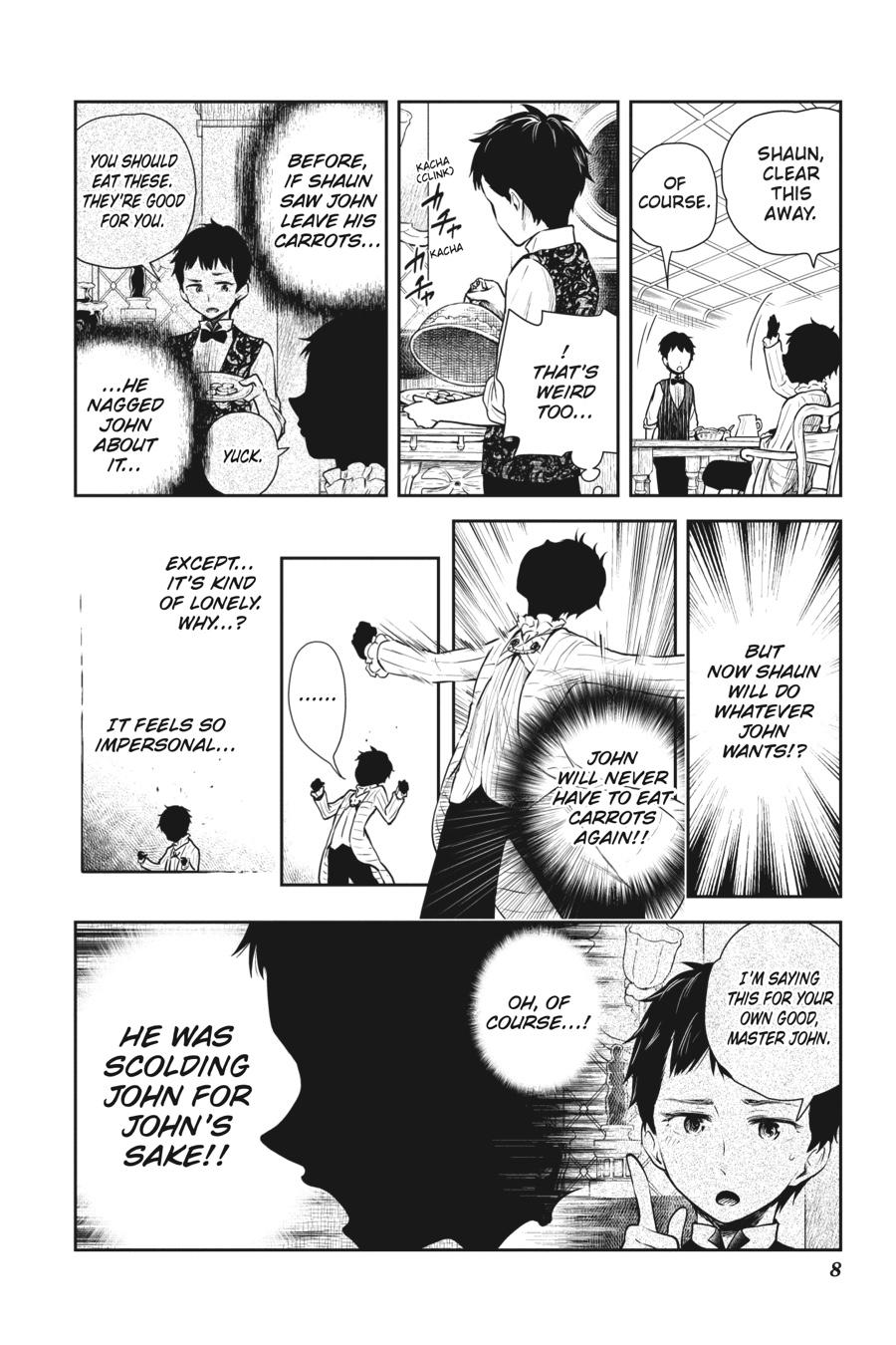 Shadows House Chapter 51 8