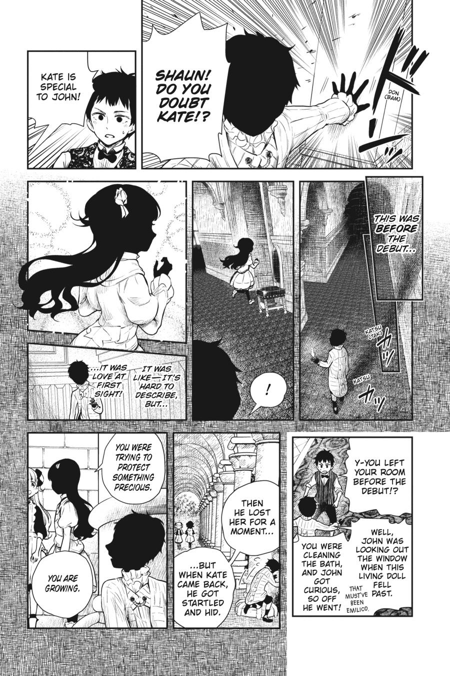 Shadows House Chapter 51 11