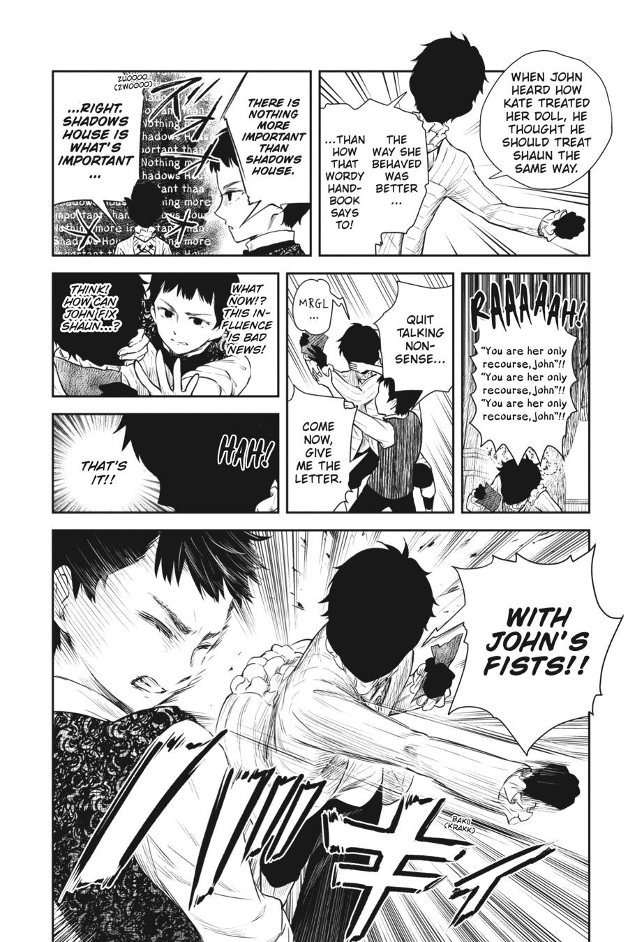 Shadows House Chapter 51 12