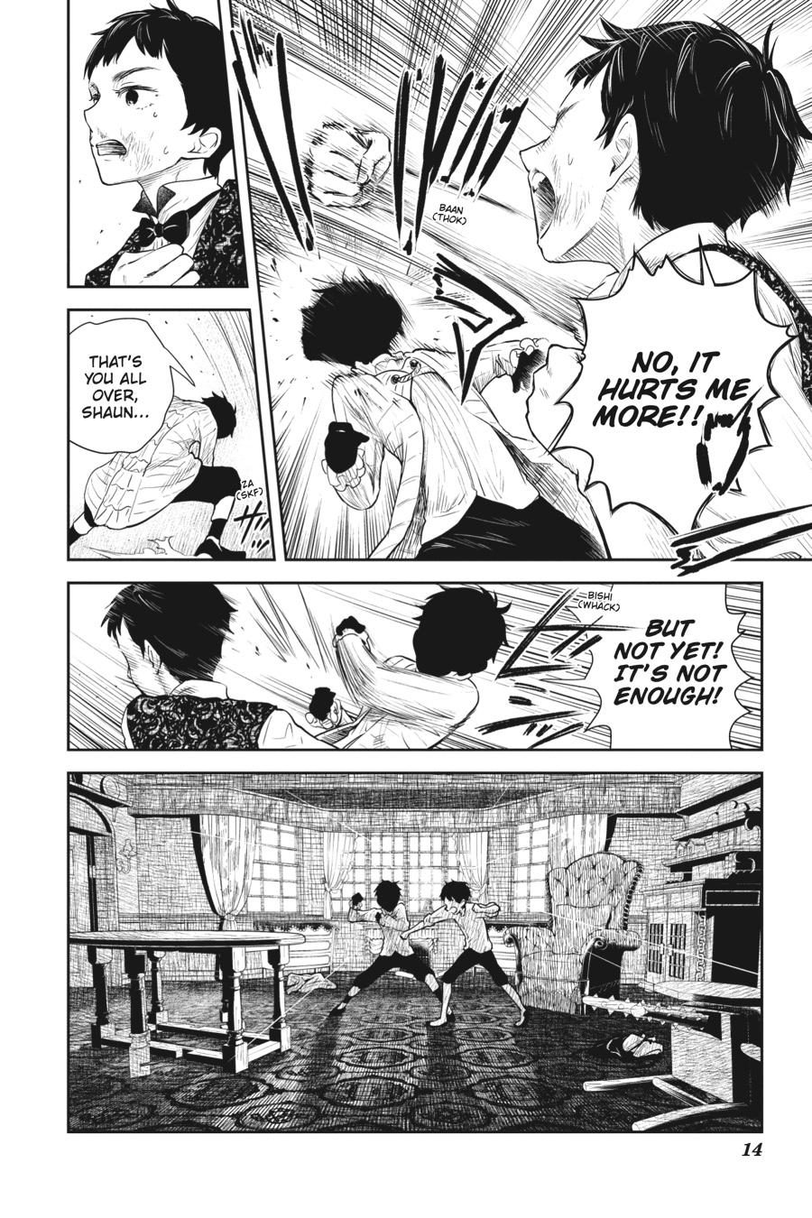 Shadows House Chapter 51 14