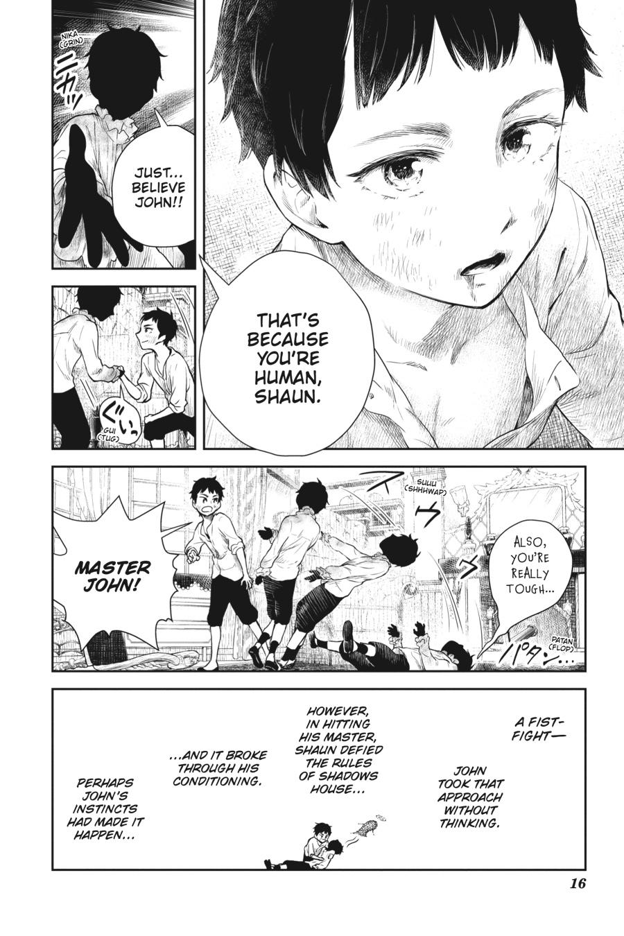Shadows House Chapter 51 16