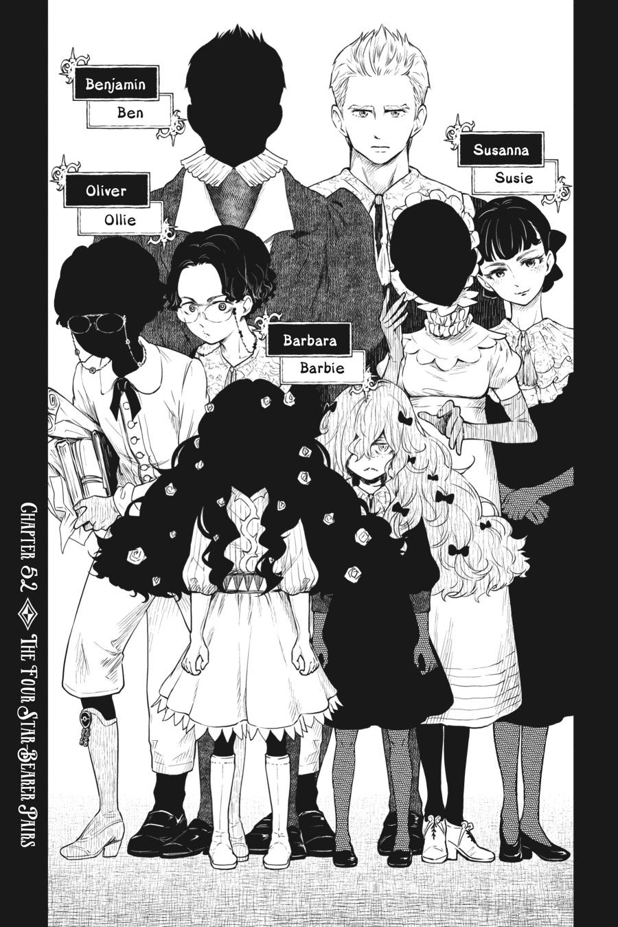 Shadows House Chapter 52 1