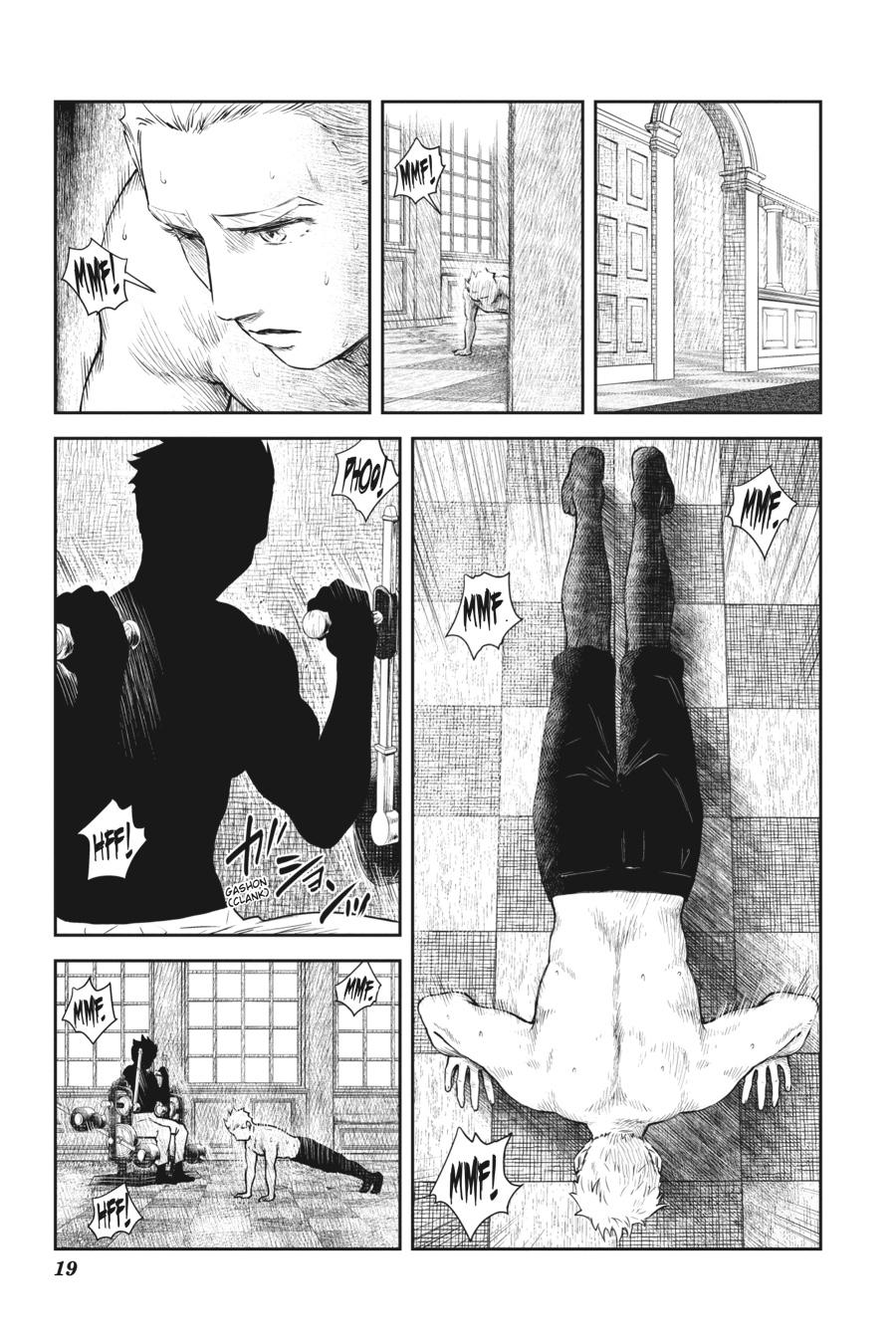 Shadows House Chapter 52 3