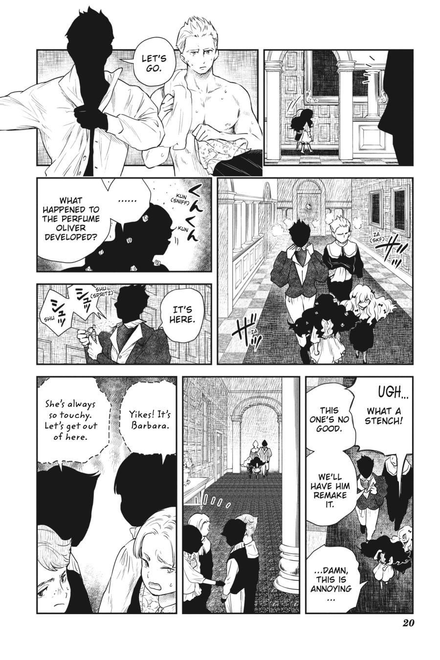 Shadows House Chapter 52 4