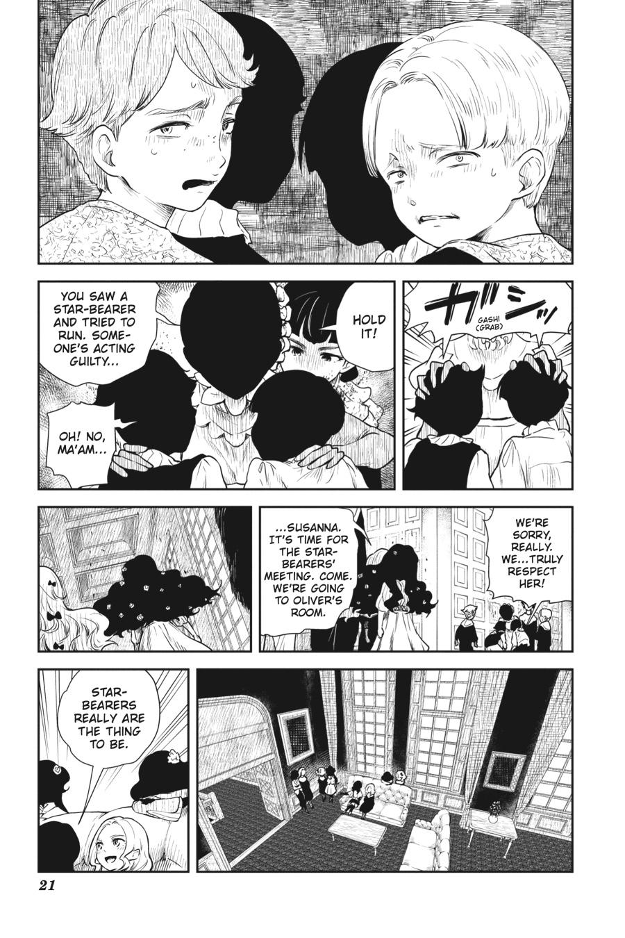 Shadows House Chapter 52 5