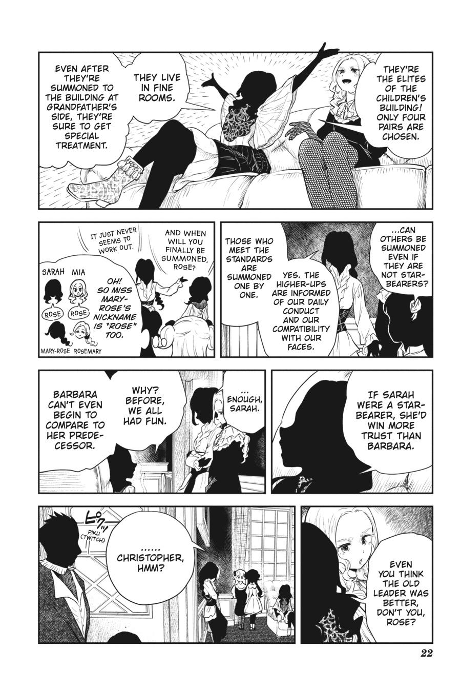 Shadows House Chapter 52 6