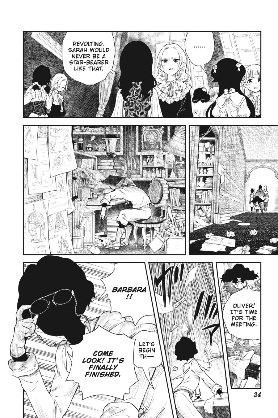Shadows House Chapter 52 8