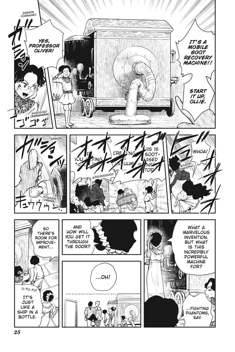 Shadows House Chapter 52 9