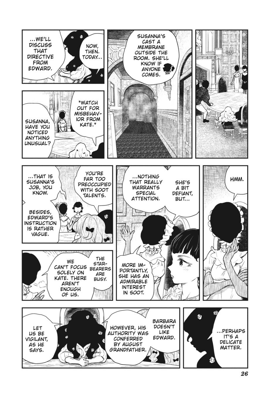 Shadows House Chapter 52 10