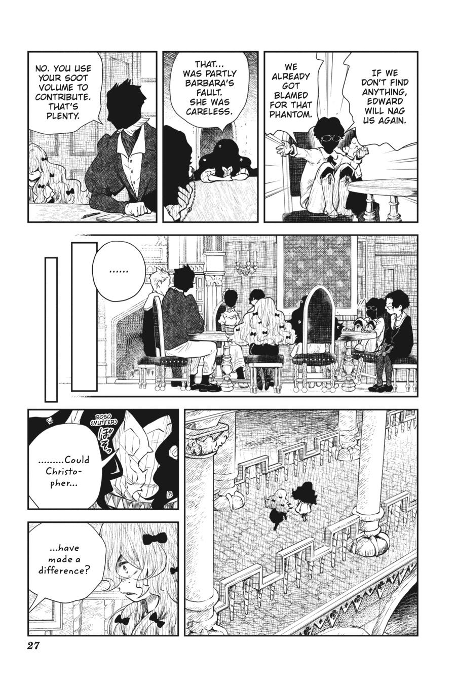 Shadows House Chapter 52 11