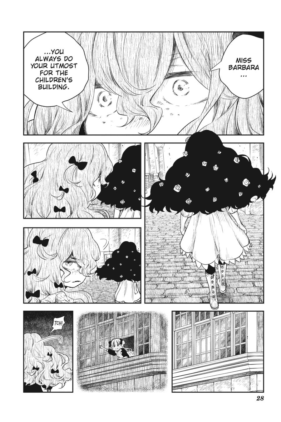 Shadows House Chapter 52 12