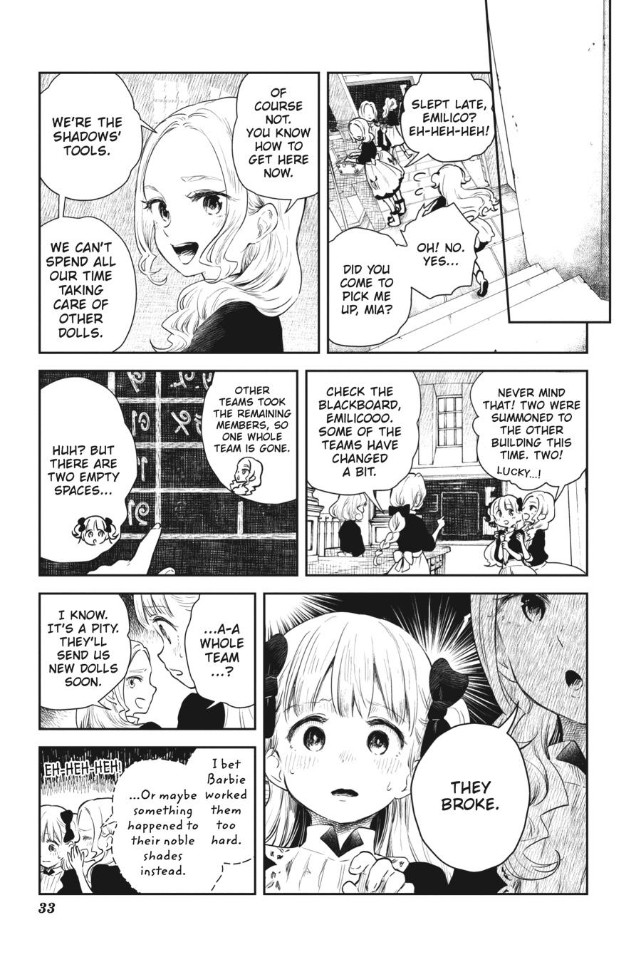 Shadows House Chapter 53 5