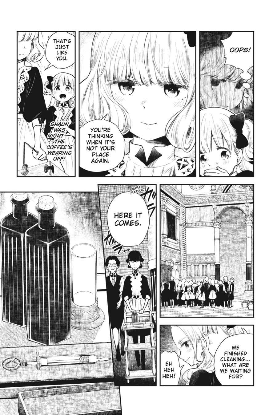 Shadows House Chapter 53 7