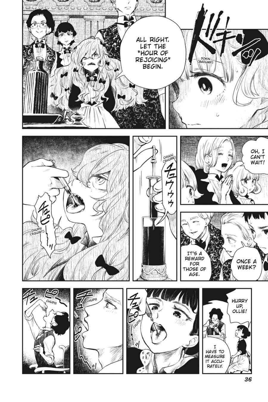 Shadows House Chapter 53 8