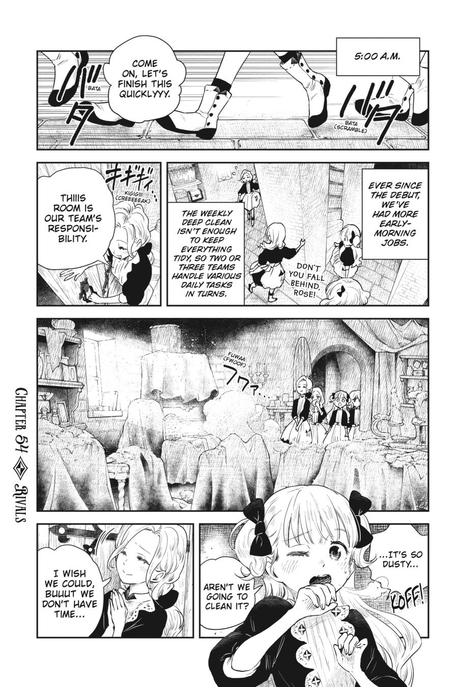 Shadows House Chapter 54 1
