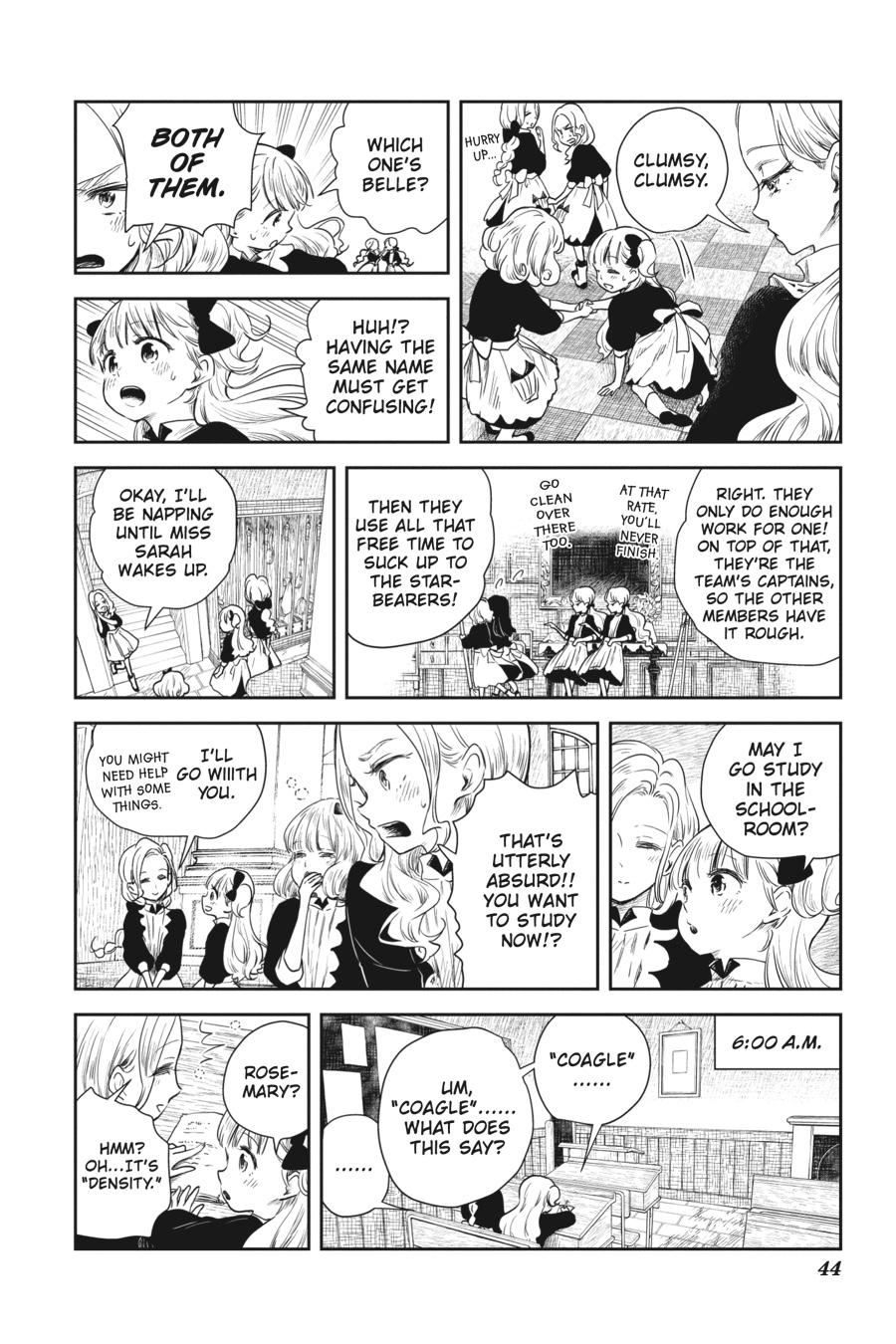 Shadows House Chapter 54 4