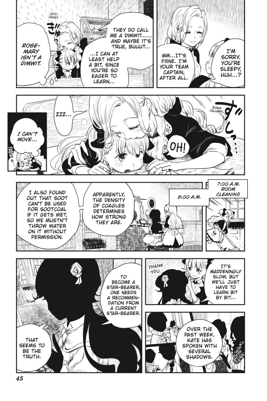 Shadows House Chapter 54 5