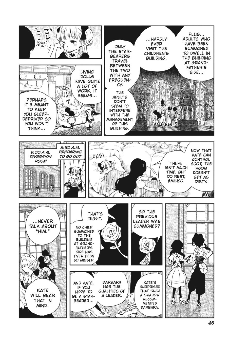 Shadows House Chapter 54 6