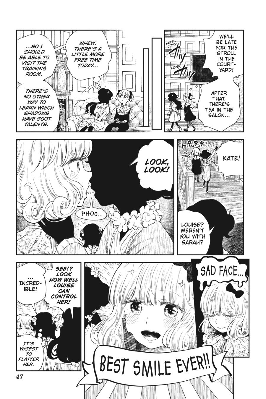 Shadows House Chapter 54 7