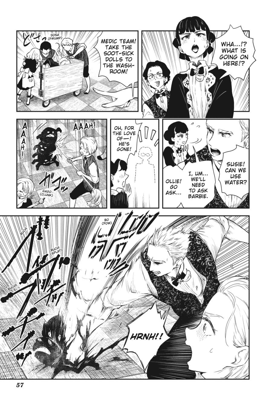 Shadows House Chapter 55 5