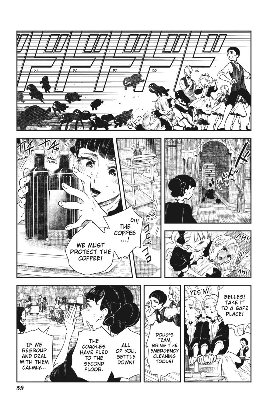 Shadows House Chapter 55 7