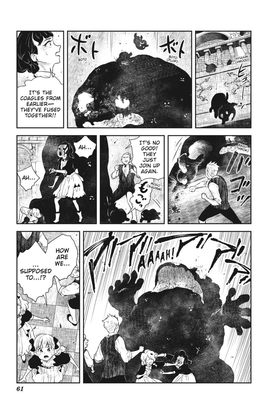 Shadows House Chapter 55 9