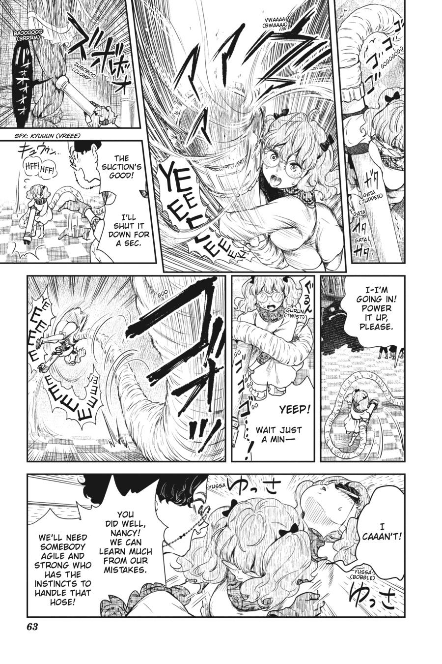 Shadows House Chapter 55 11