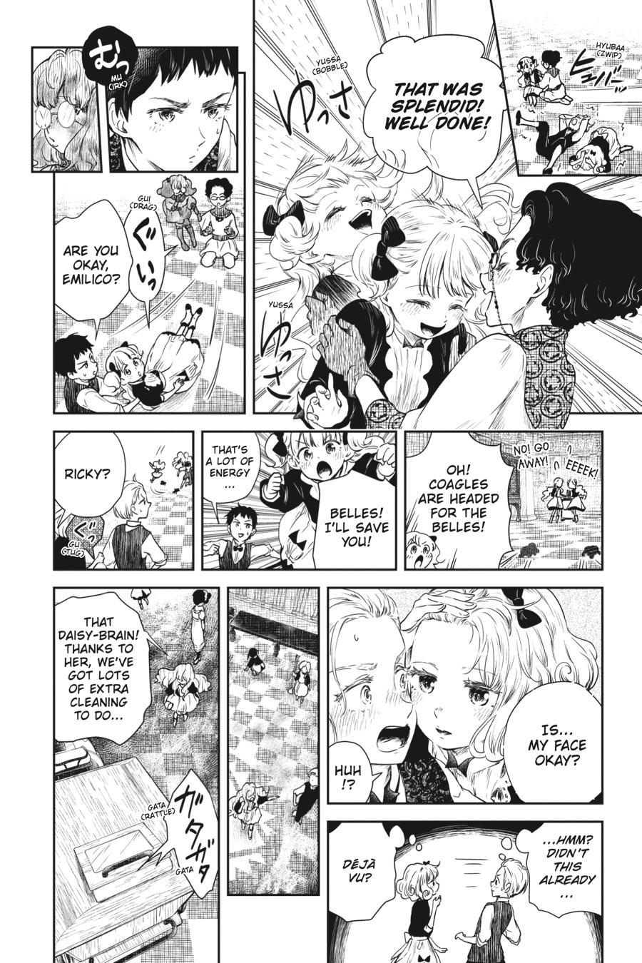Shadows House Chapter 56 11