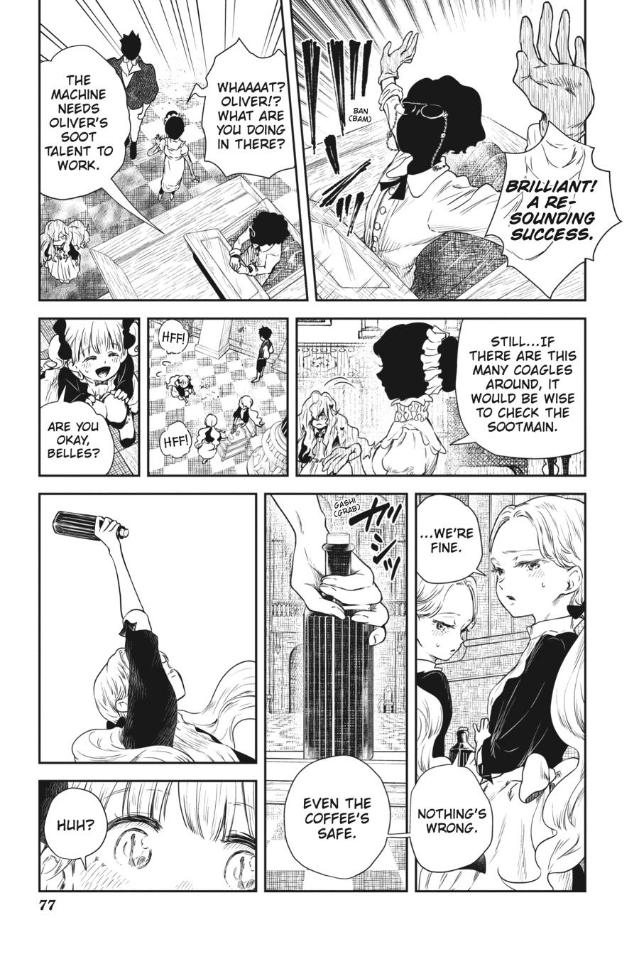 Shadows House Chapter 56 12