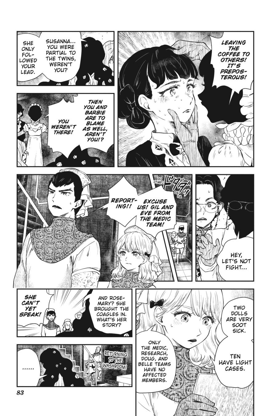 Shadows House Chapter 57 5