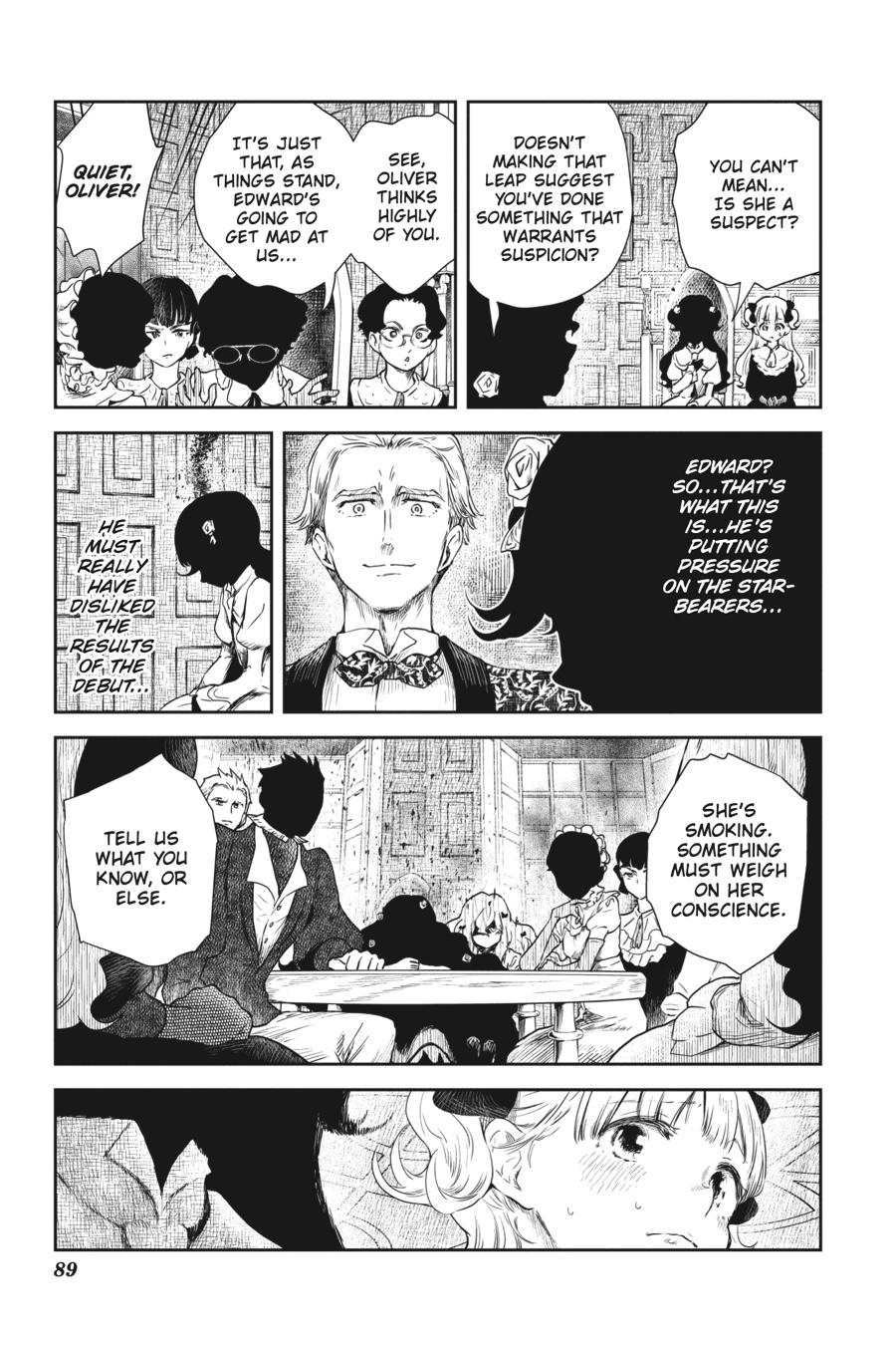 Shadows House Chapter 57 11