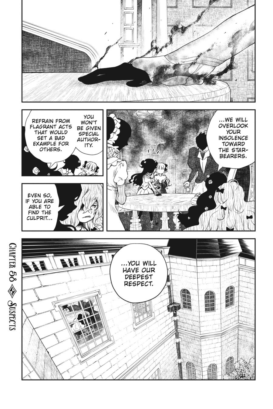 Shadows House Chapter 58 1