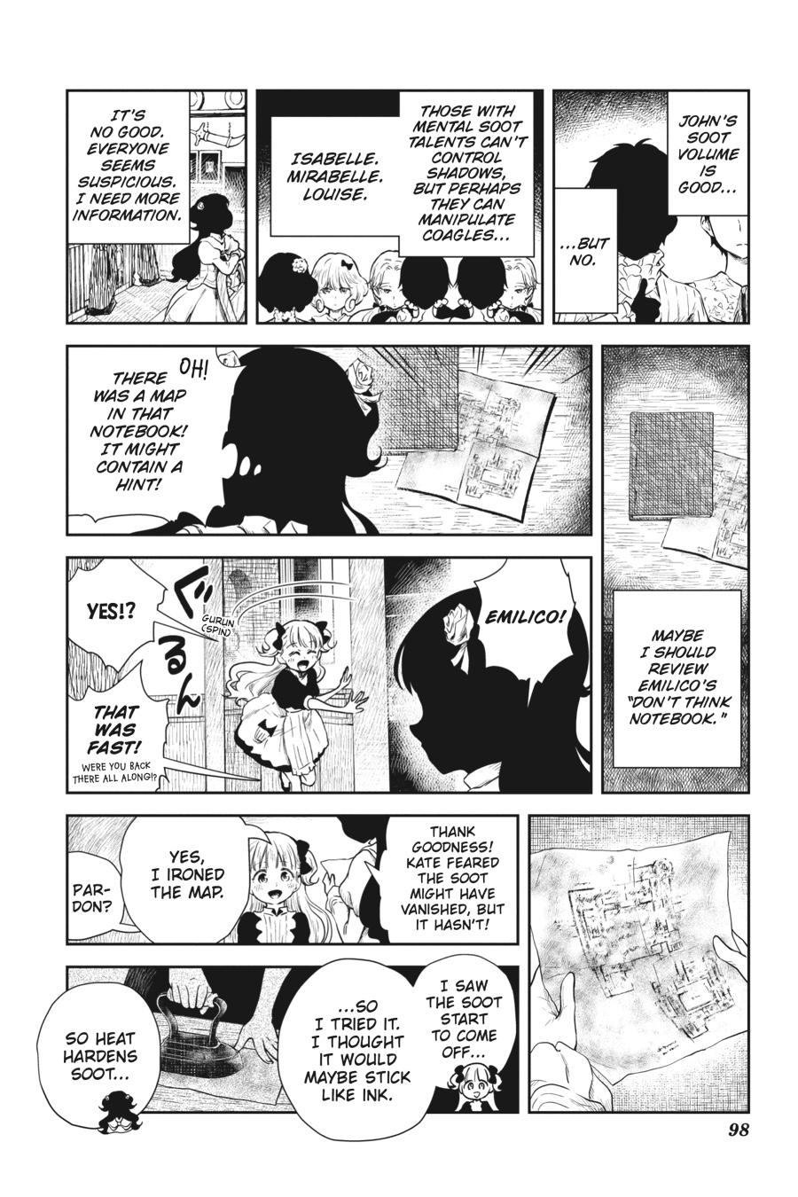 Shadows House Chapter 58 6