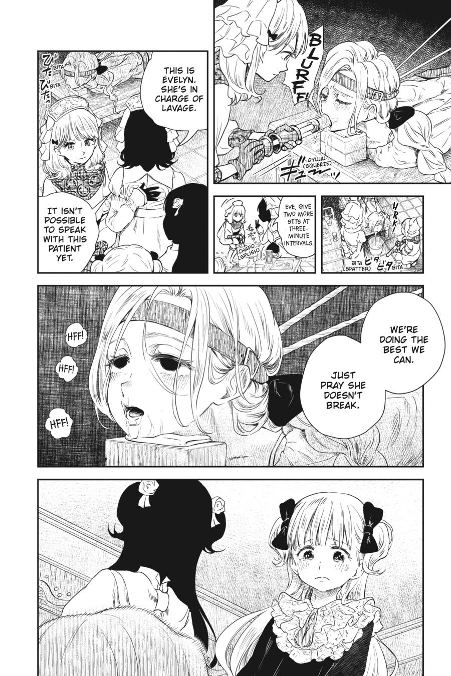 Shadows House Chapter 58 12