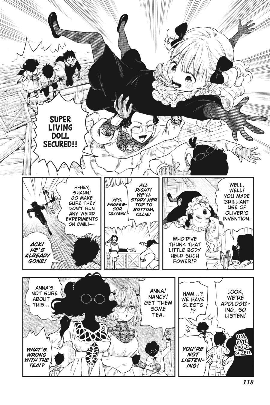 Shadows House Chapter 60 2