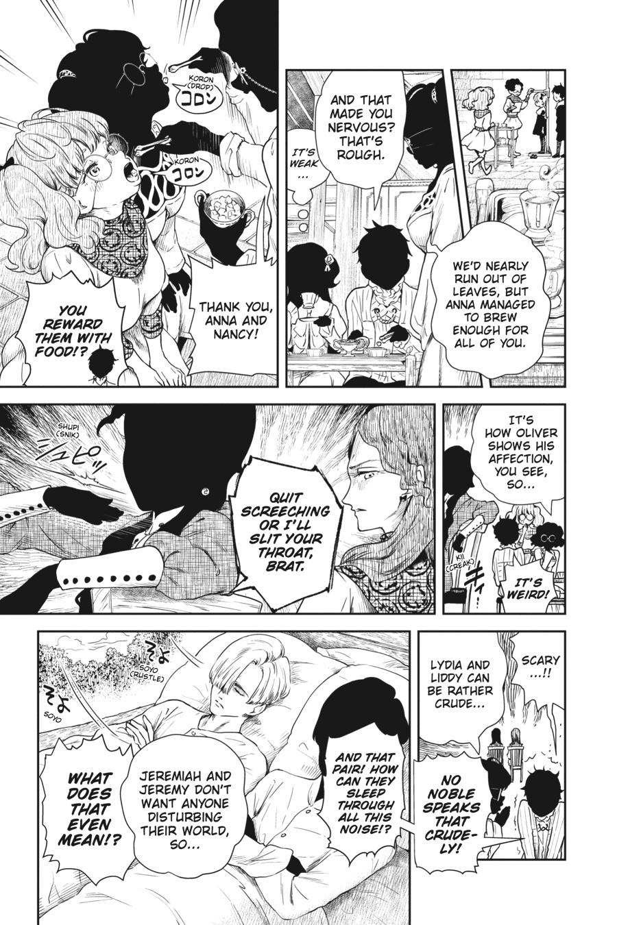 Shadows House Chapter 60 3