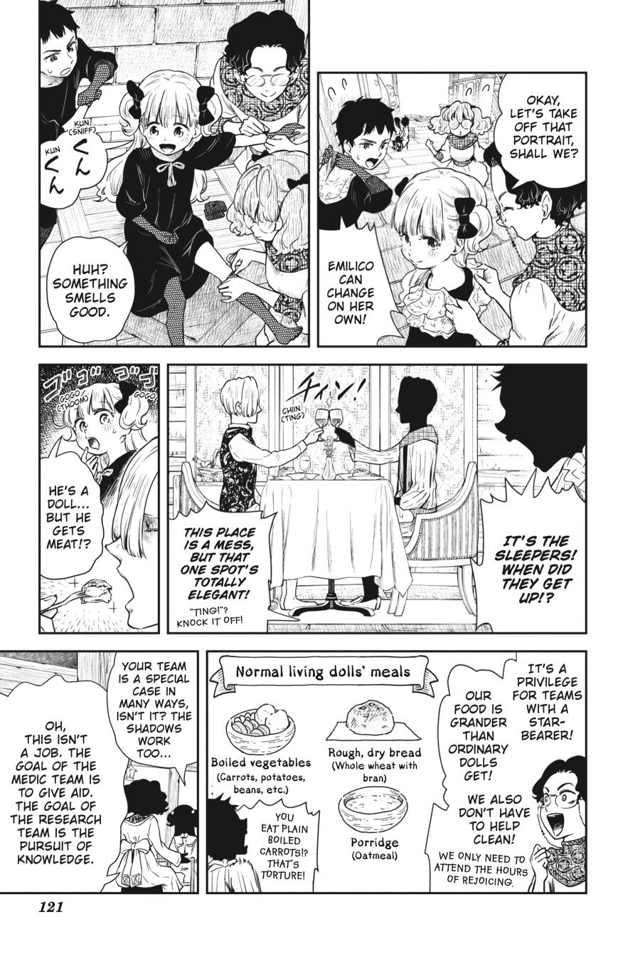 Shadows House Chapter 60 5
