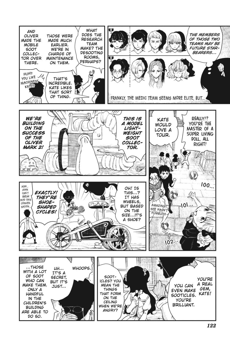 Shadows House Chapter 60 6