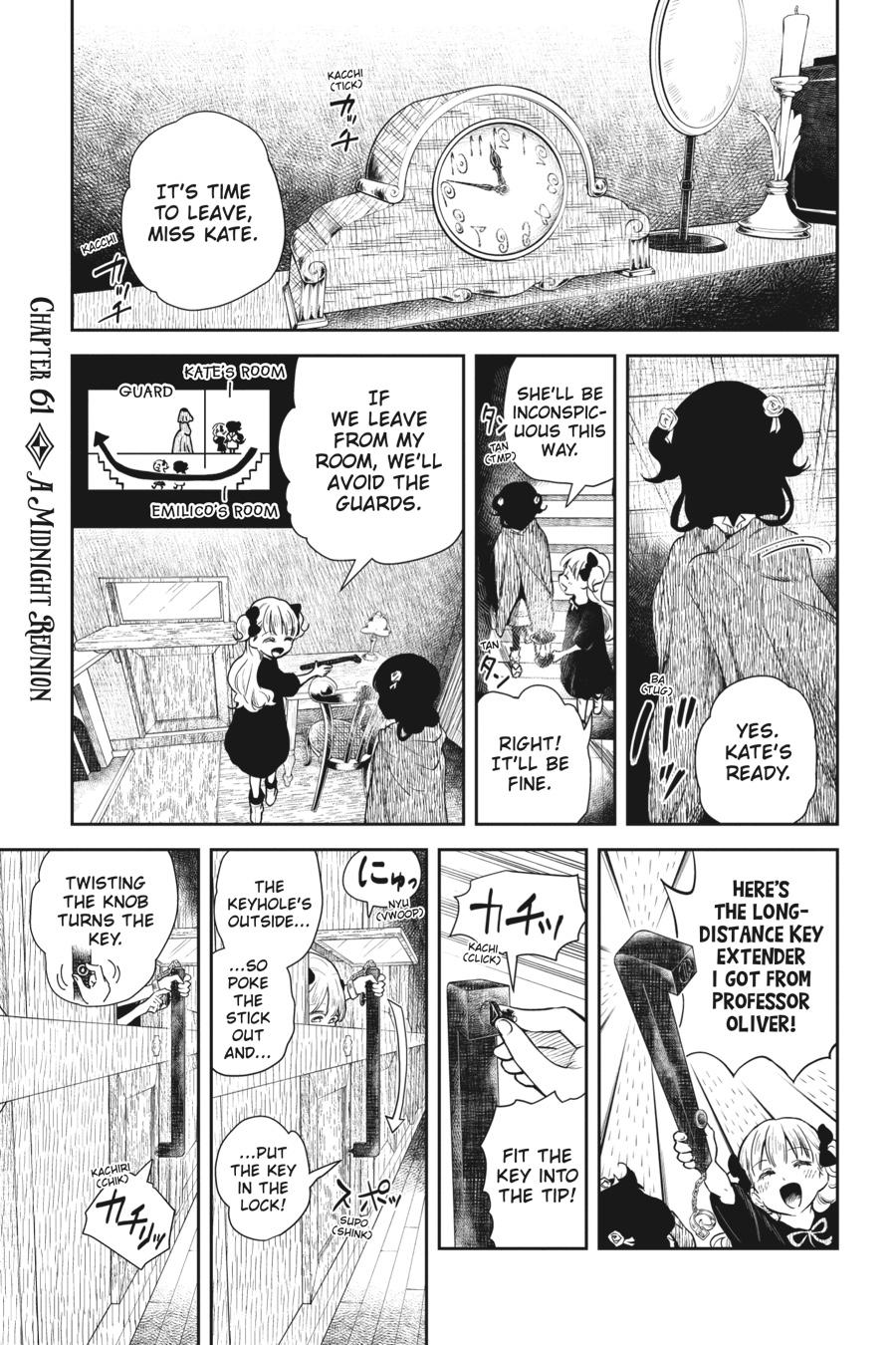 Shadows House Chapter 61 1