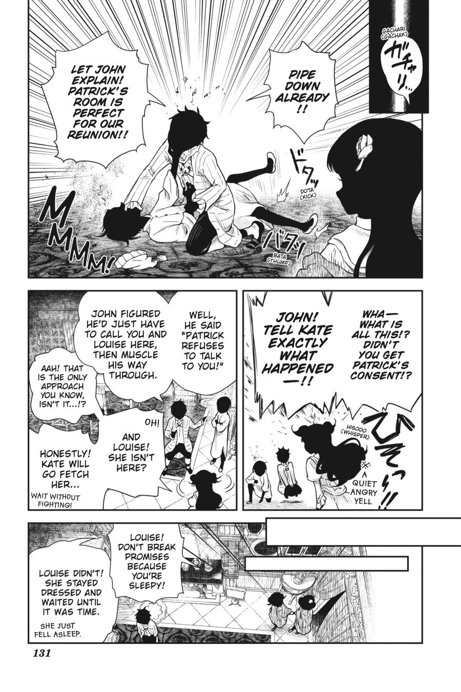 Shadows House Chapter 61 3