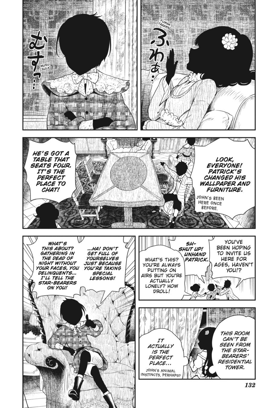 Shadows House Chapter 61 4