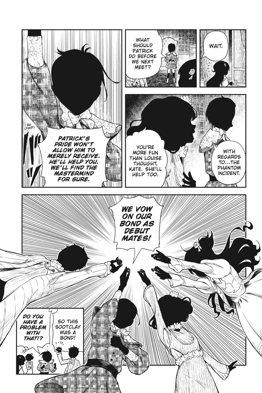 Shadows House Chapter 61 12