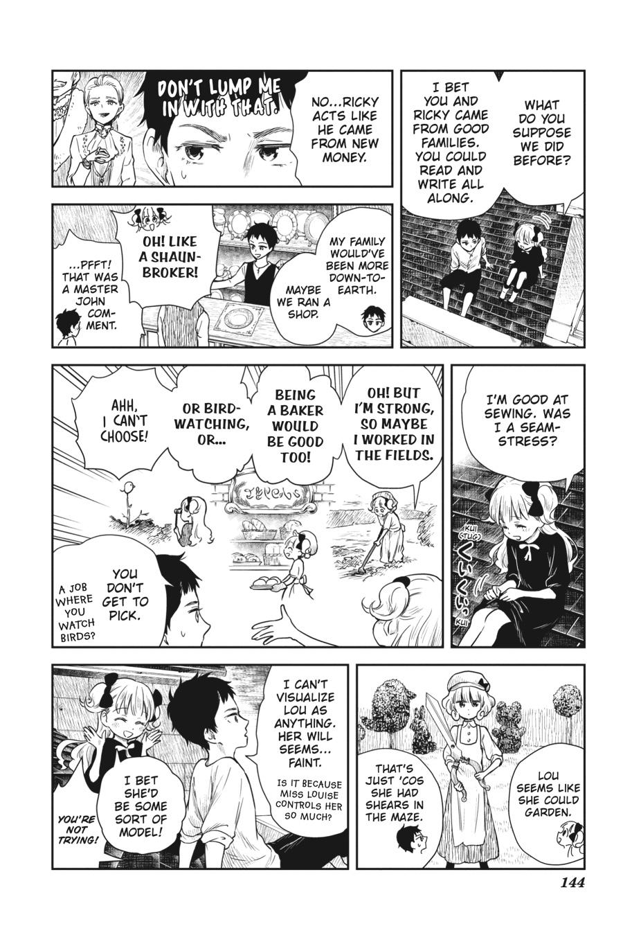 Shadows House Chapter 62 4