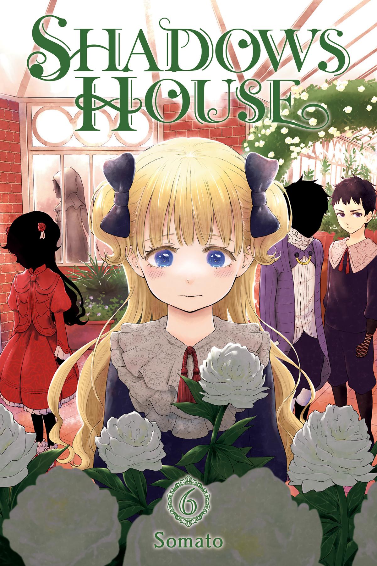 Shadows House Chapter 63 1